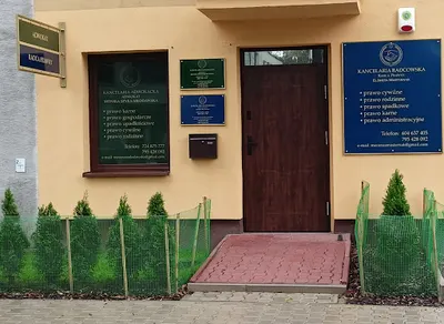 Monika Spyra-Młodawska Adwokat Kancelaria adwokacka